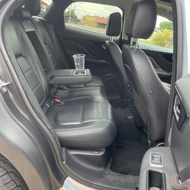 used 2018 Jaguar F-PACE car