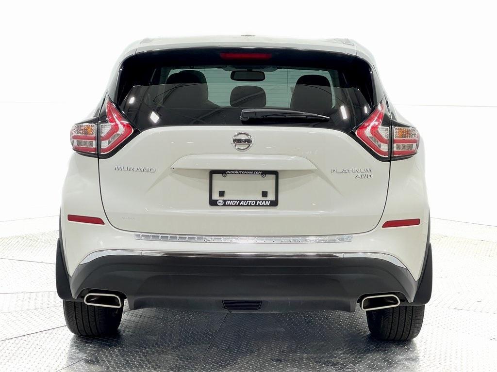 used 2018 Nissan Murano car, priced at $17,960