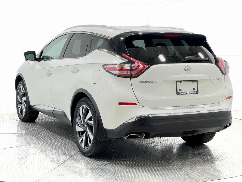 used 2018 Nissan Murano car, priced at $17,960