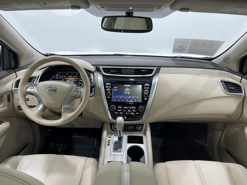 used 2018 Nissan Murano car, priced at $17,960