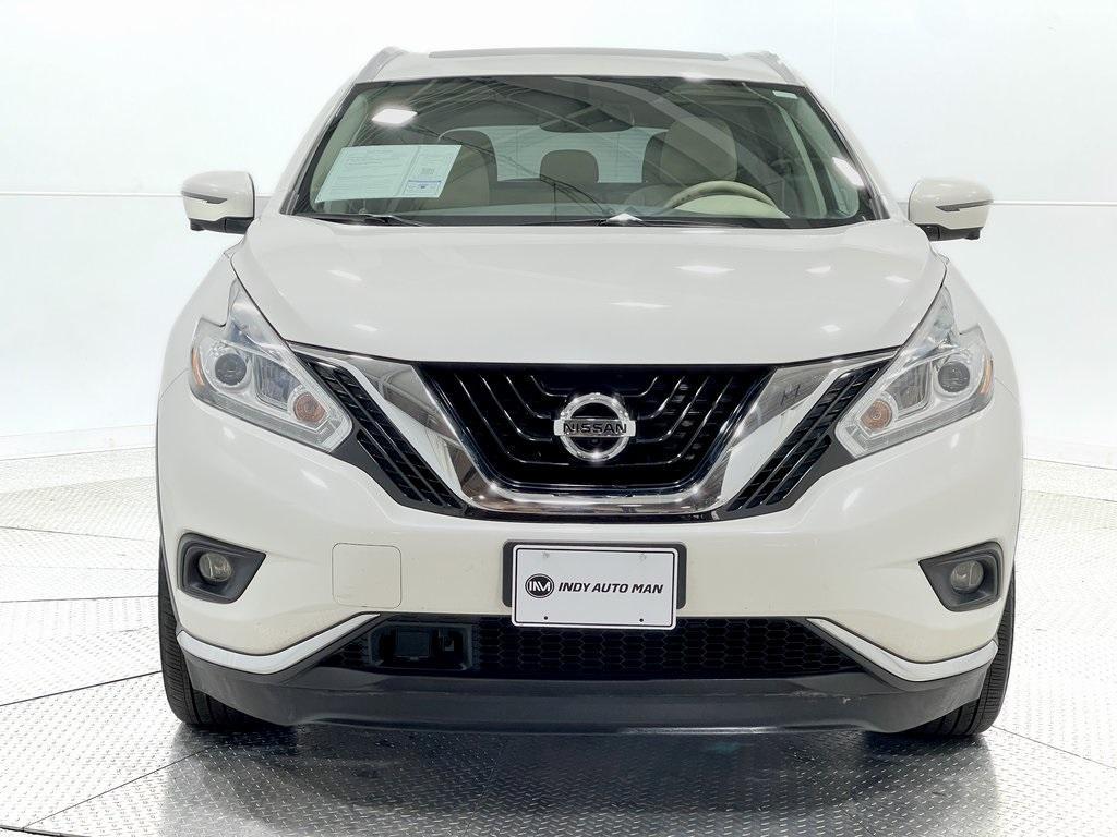 used 2018 Nissan Murano car, priced at $17,960