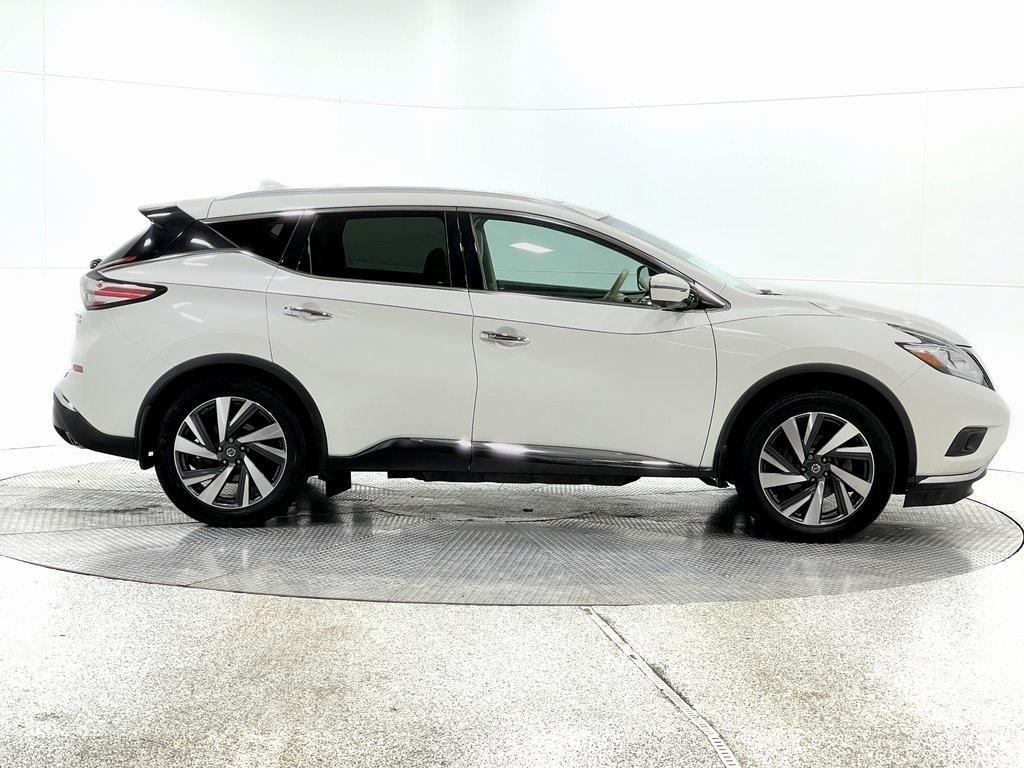 used 2018 Nissan Murano car, priced at $17,960