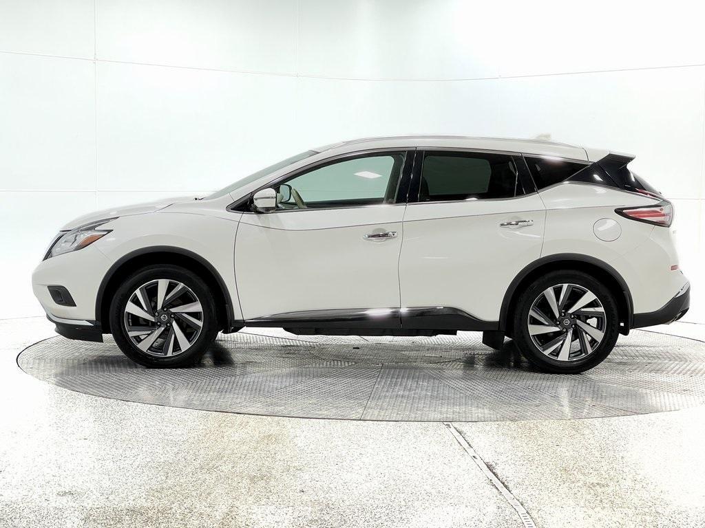 used 2018 Nissan Murano car, priced at $17,960