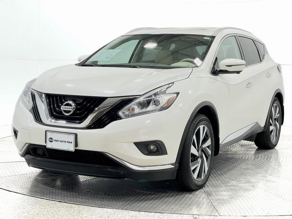 used 2018 Nissan Murano car, priced at $17,960