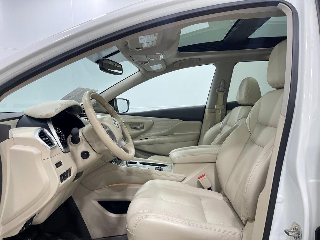 used 2018 Nissan Murano car, priced at $17,960