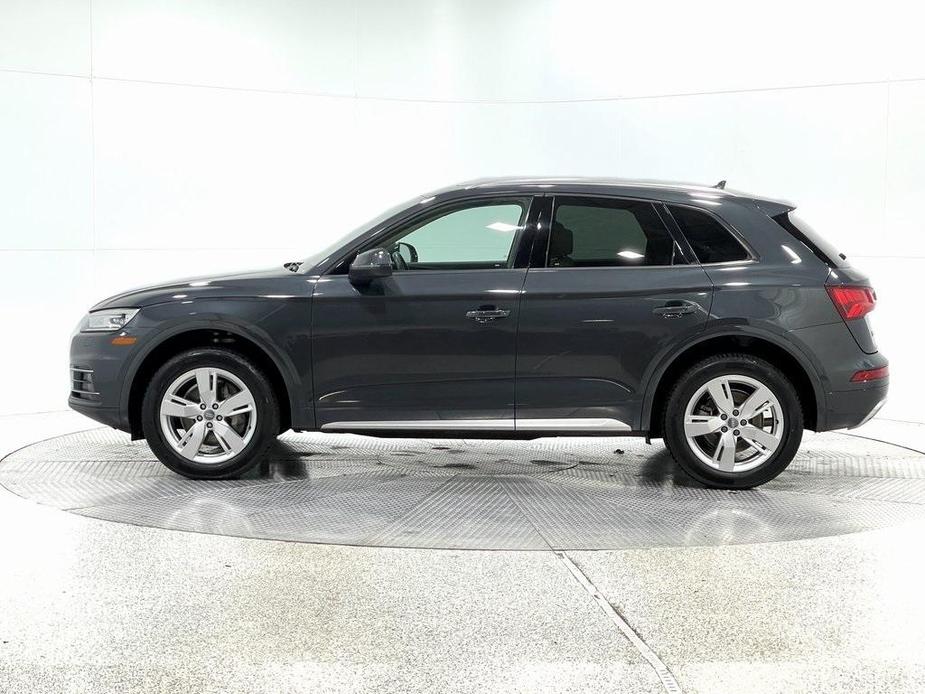 used 2018 Audi Q5 car, priced at $16,490