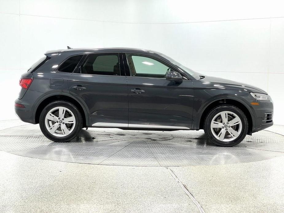 used 2018 Audi Q5 car, priced at $16,490