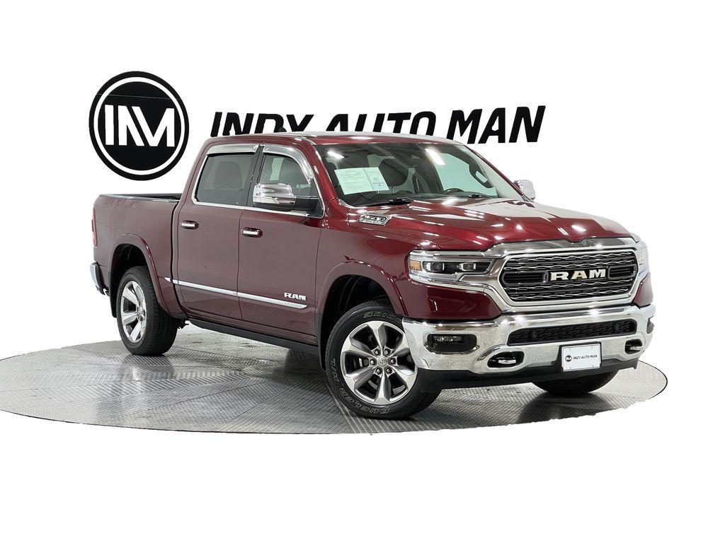 used 2020 Ram 1500 car, priced at $32,000