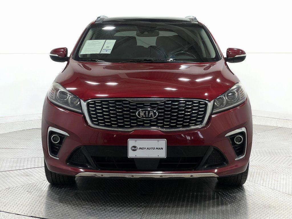 used 2019 Kia Sorento car, priced at $19,800