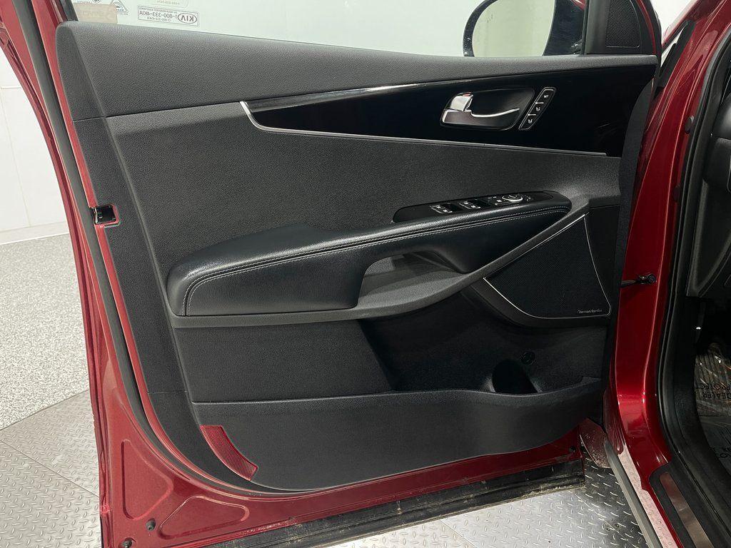 used 2019 Kia Sorento car, priced at $19,800