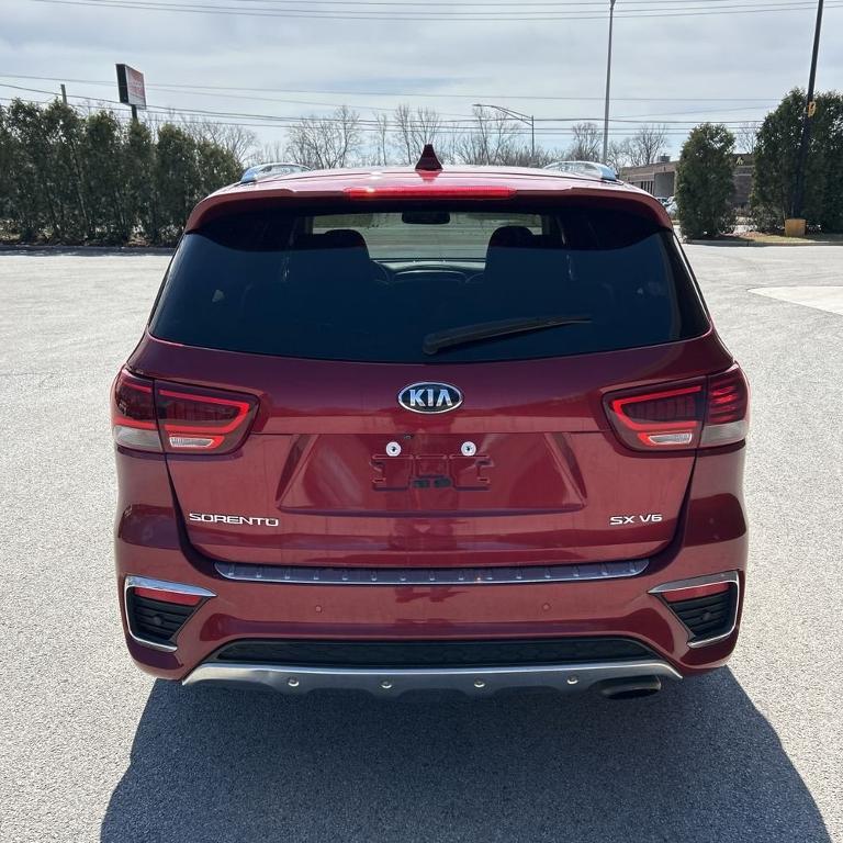 used 2019 Kia Sorento car, priced at $20,748