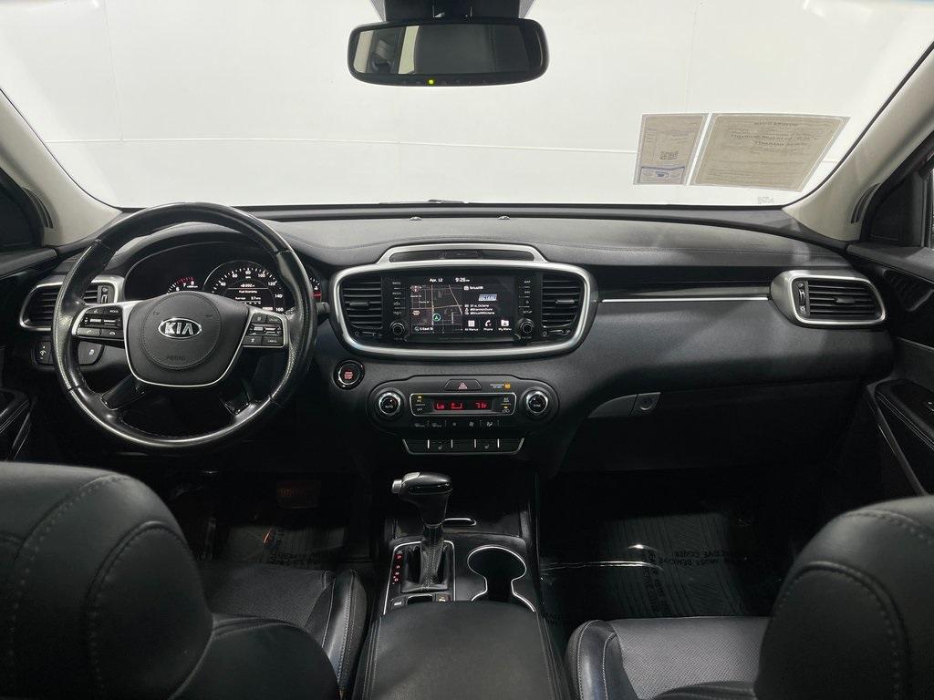 used 2019 Kia Sorento car, priced at $20,250