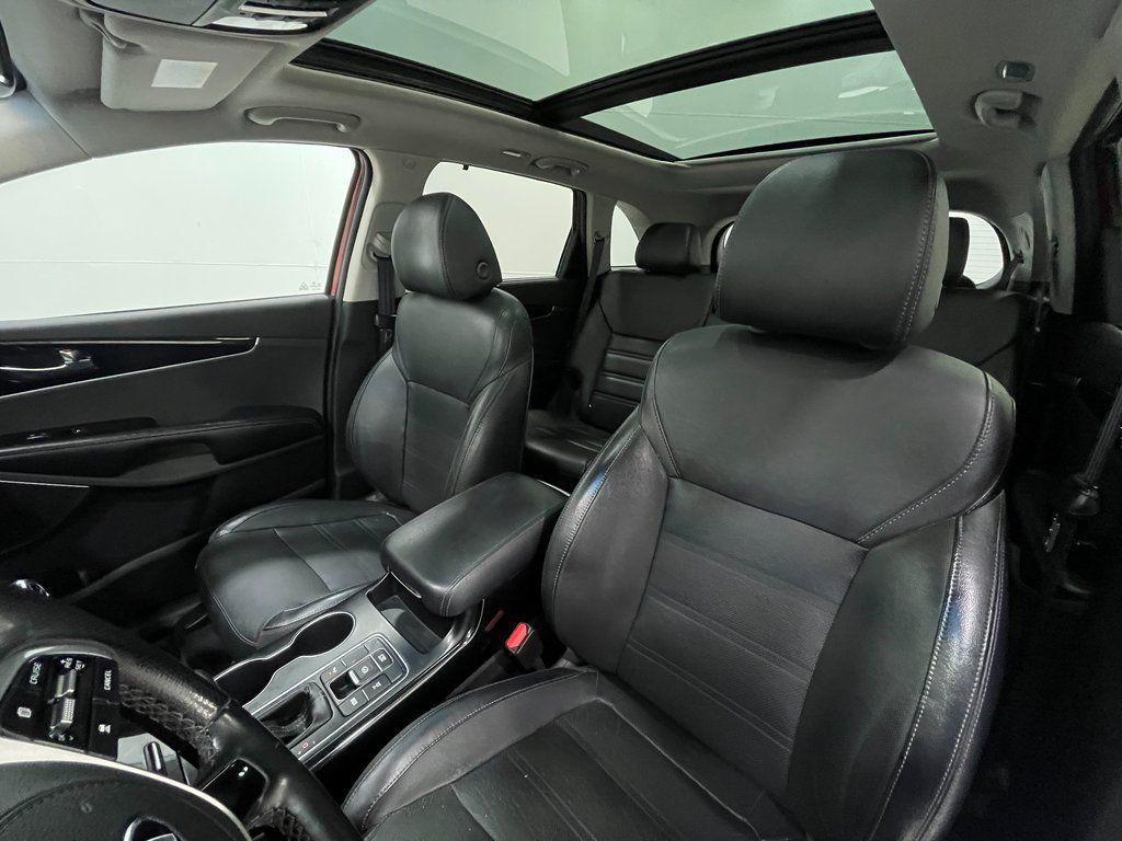 used 2019 Kia Sorento car, priced at $19,800
