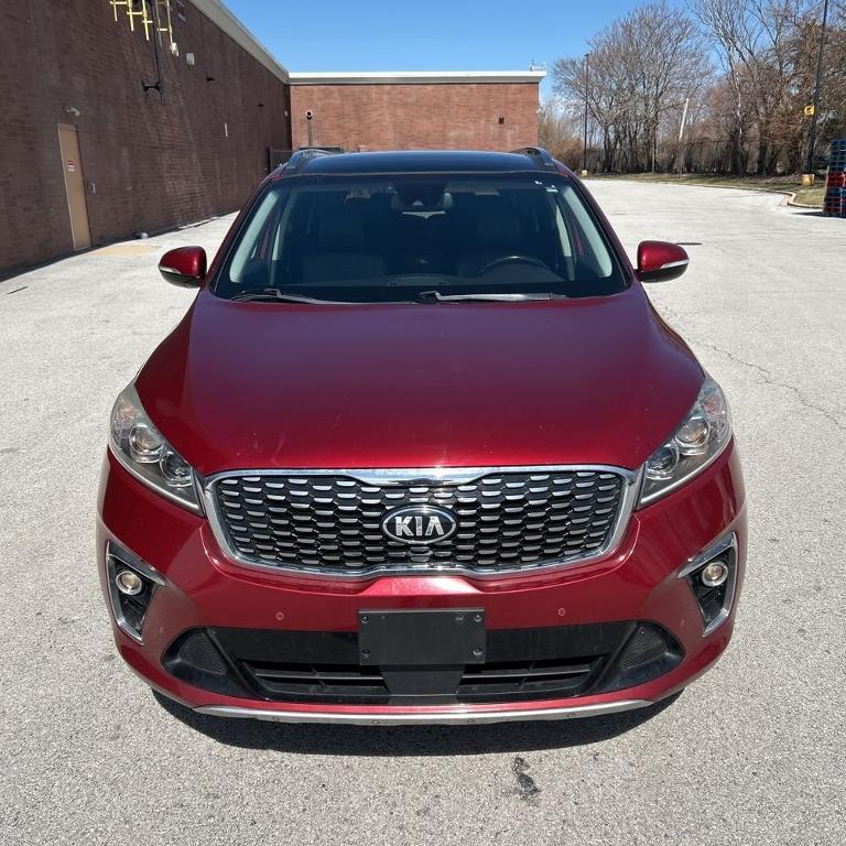 used 2019 Kia Sorento car, priced at $20,748