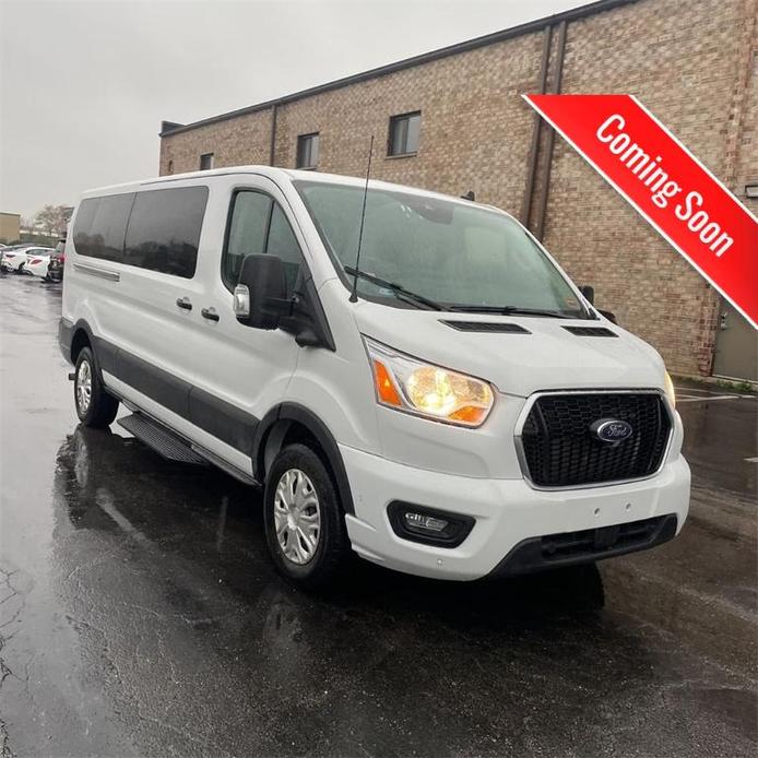 used 2022 Ford Transit-350 car, priced at $47,995