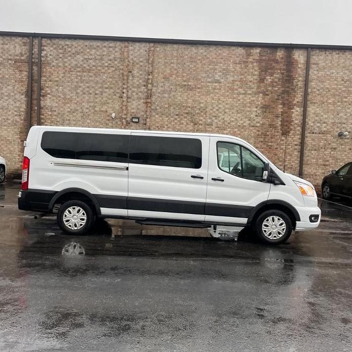 used 2022 Ford Transit-350 car, priced at $47,995