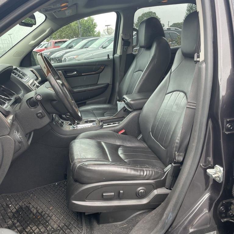 used 2016 GMC Acadia car, priced at $14,995