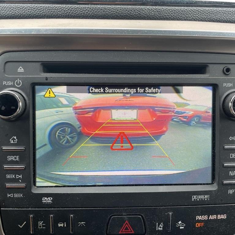 used 2016 GMC Acadia car, priced at $14,995