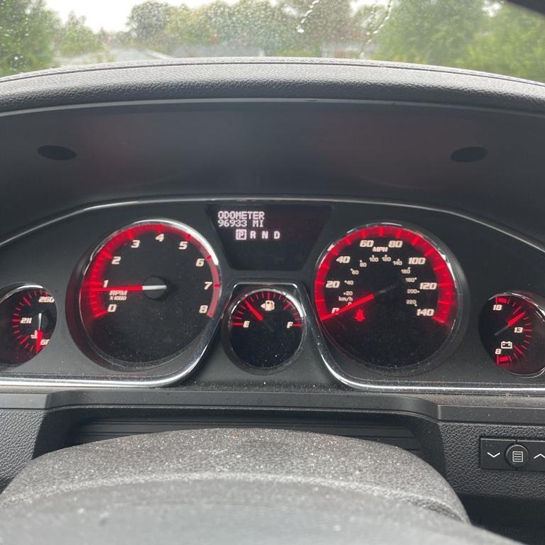 used 2016 GMC Acadia car, priced at $14,995