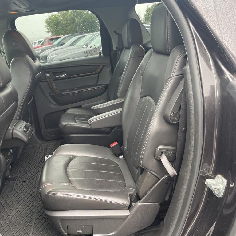 used 2016 GMC Acadia car, priced at $14,995