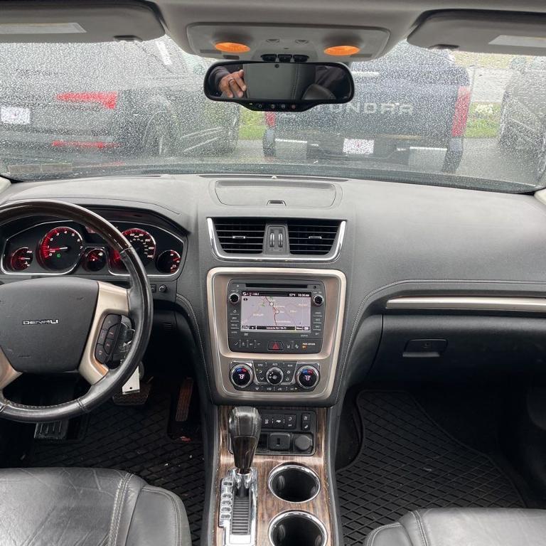 used 2016 GMC Acadia car, priced at $14,995