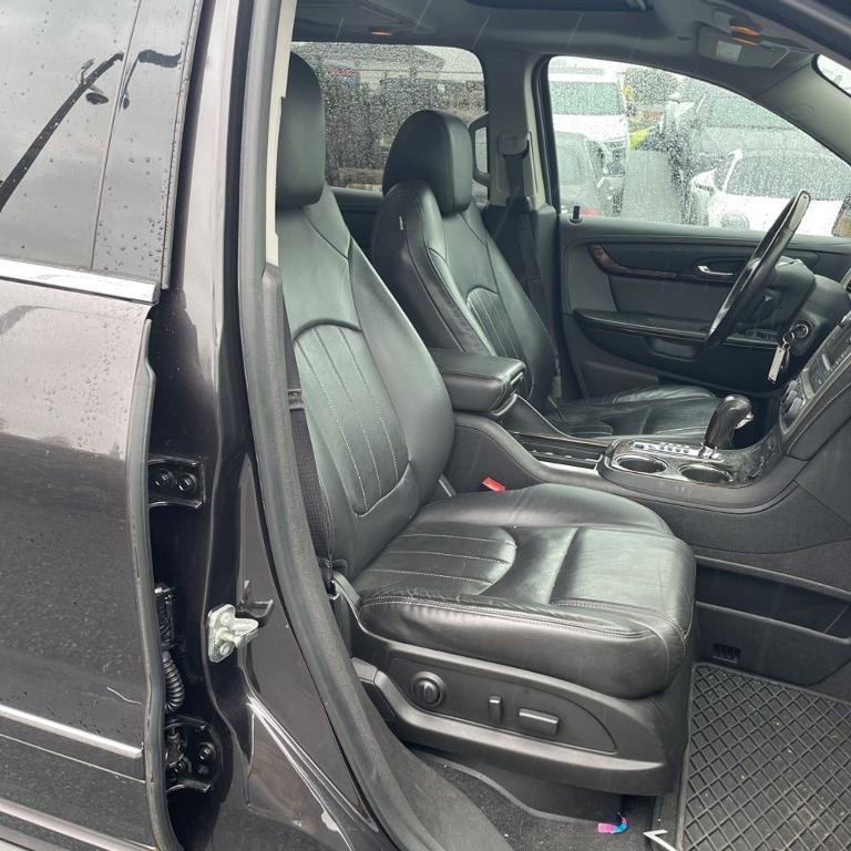 used 2016 GMC Acadia car, priced at $14,995