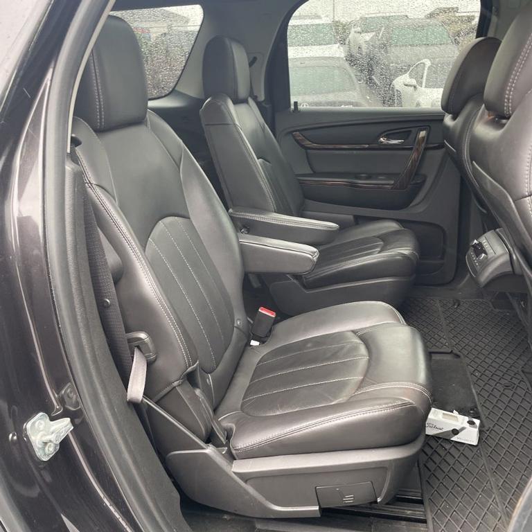 used 2016 GMC Acadia car, priced at $14,995