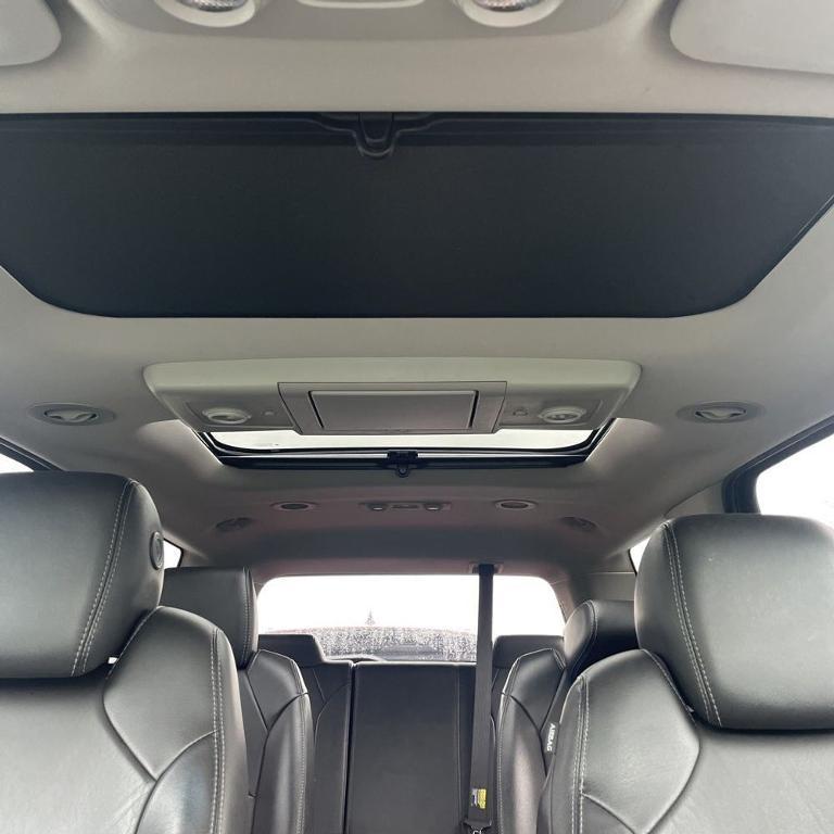 used 2016 GMC Acadia car, priced at $14,995