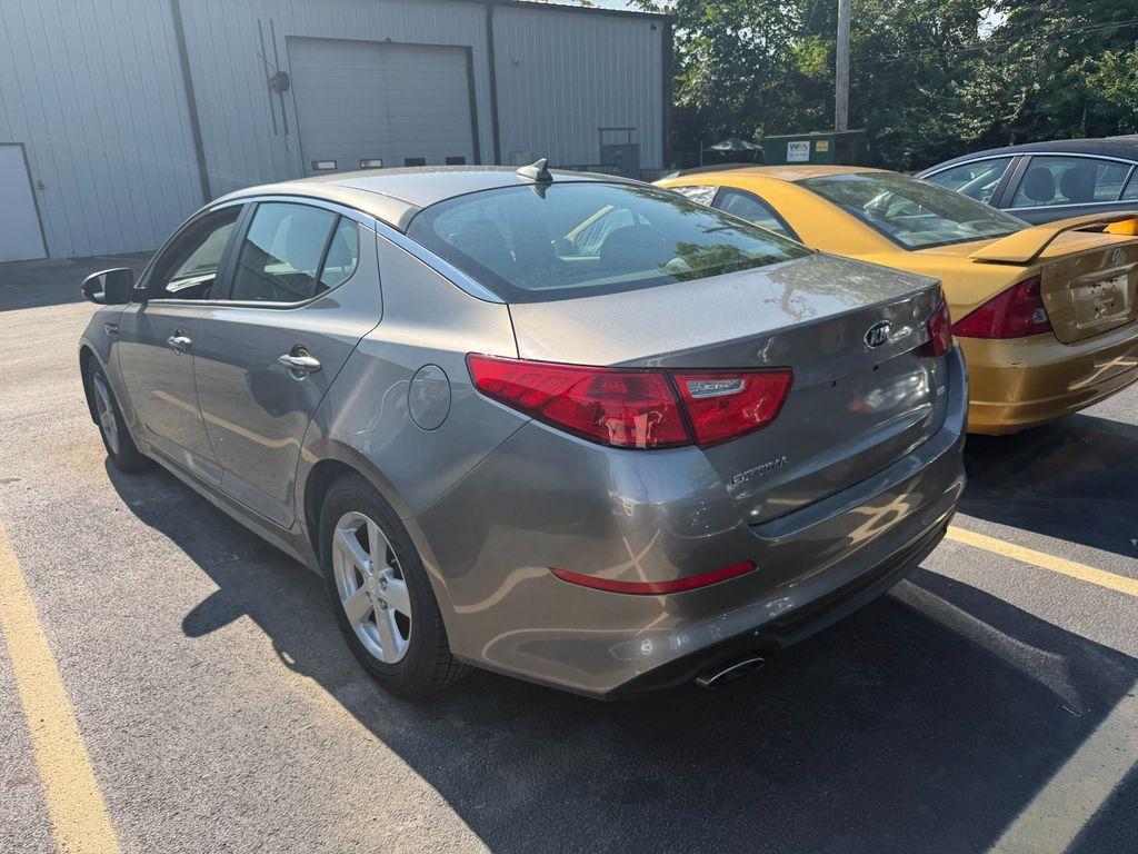 used 2015 Kia Optima car, priced at $12,470