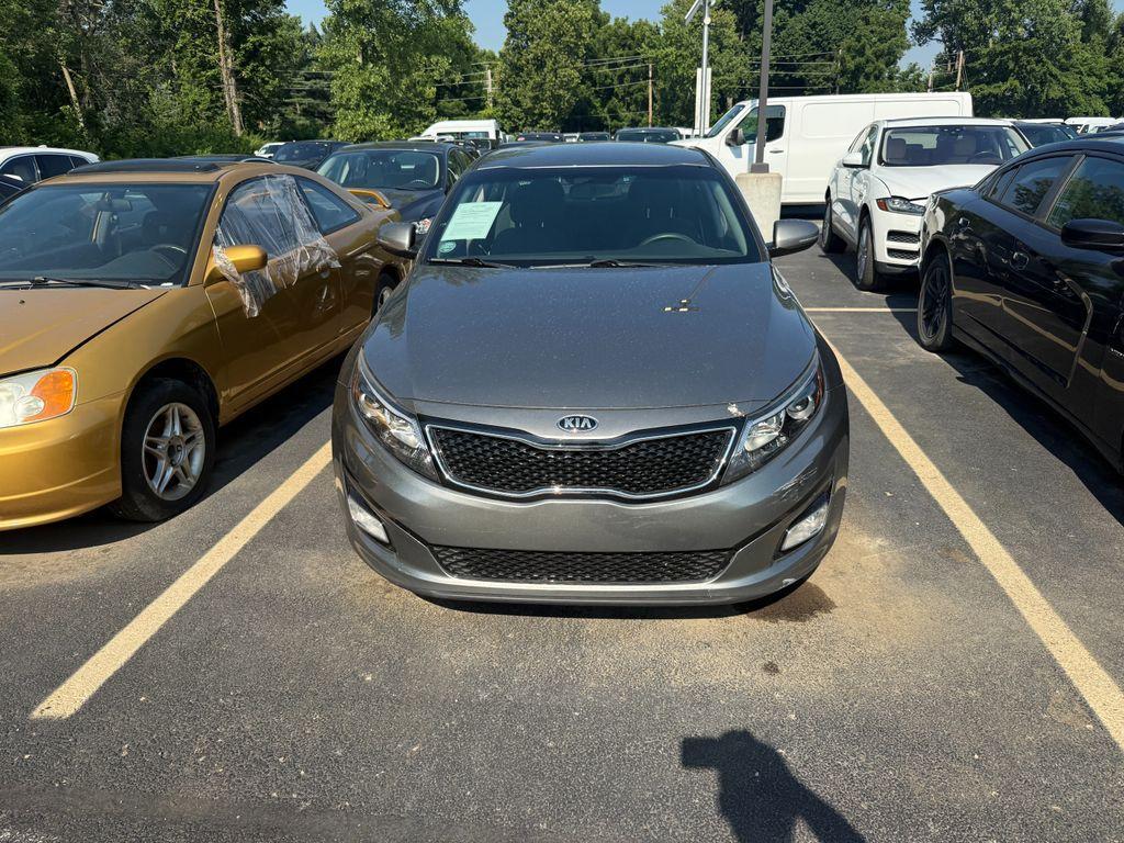 used 2015 Kia Optima car, priced at $12,470