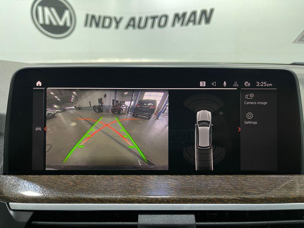 used 2020 BMW X3 car, priced at $19,940