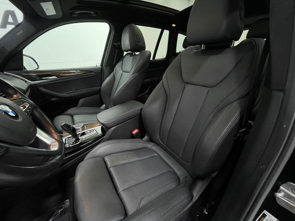 used 2020 BMW X3 car, priced at $19,940
