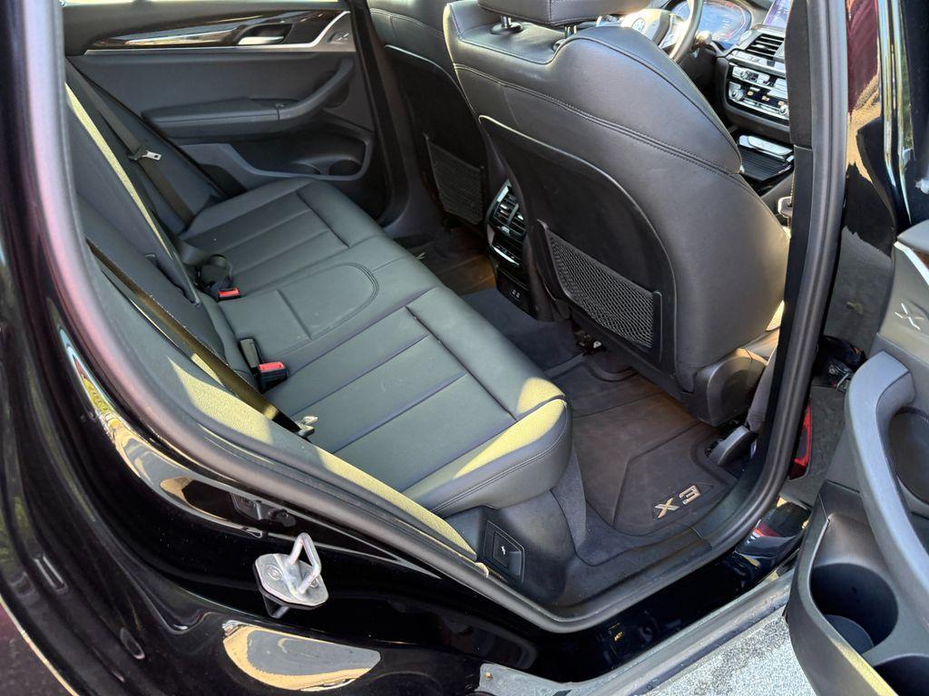 used 2020 BMW X3 car, priced at $22,430