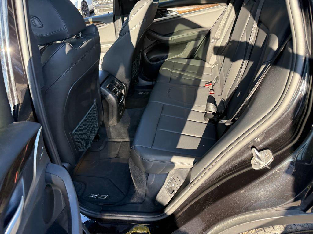 used 2020 BMW X3 car, priced at $22,430