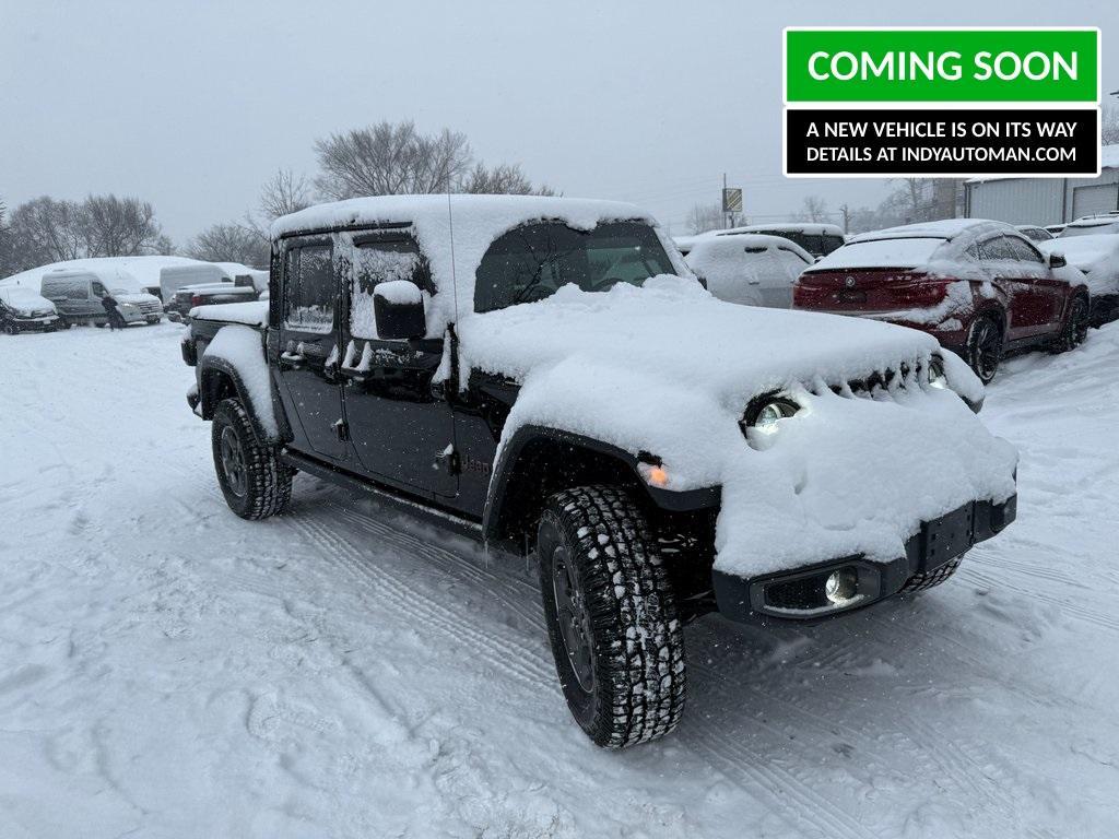 used 2020 Jeep Gladiator car, priced at $33,030