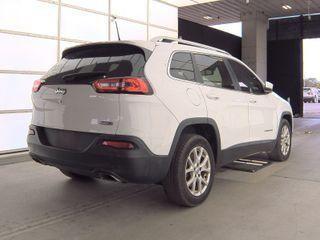 used 2017 Jeep Cherokee car, priced at $12,895