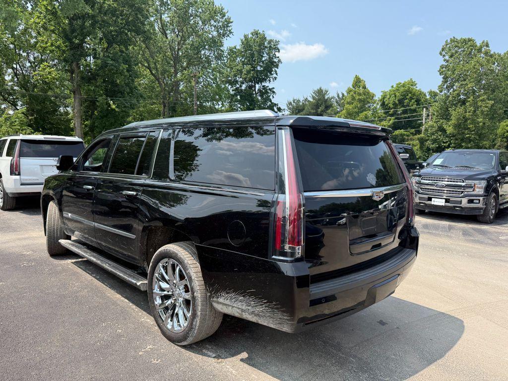 used 2019 Cadillac Escalade ESV car, priced at $33,000