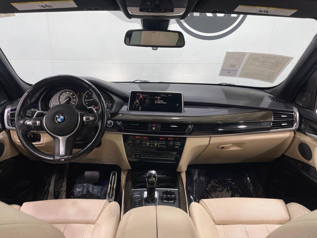 used 2016 BMW X5 car, priced at $16,000