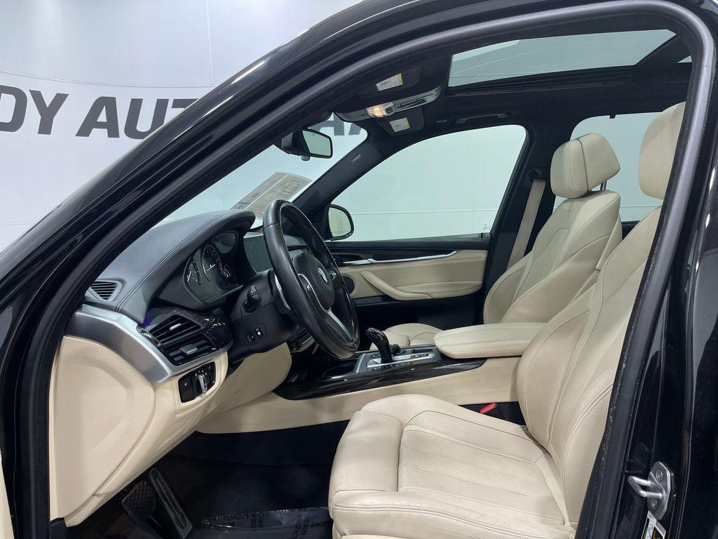 used 2016 BMW X5 car, priced at $16,000
