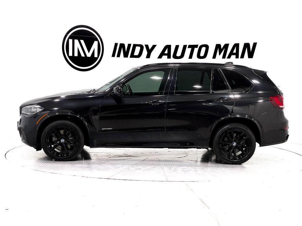 used 2016 BMW X5 car, priced at $16,000