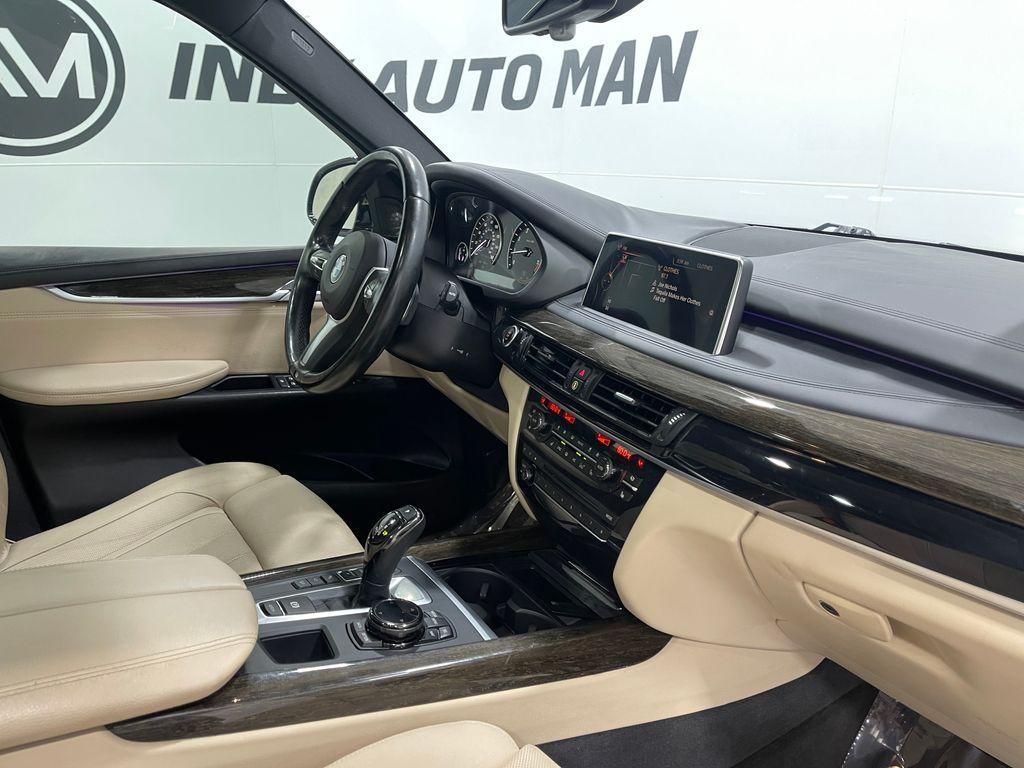 used 2016 BMW X5 car, priced at $16,000