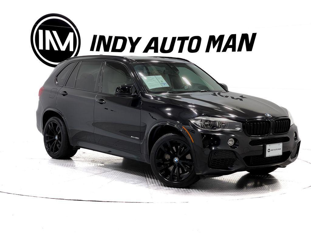 used 2016 BMW X5 car, priced at $16,000