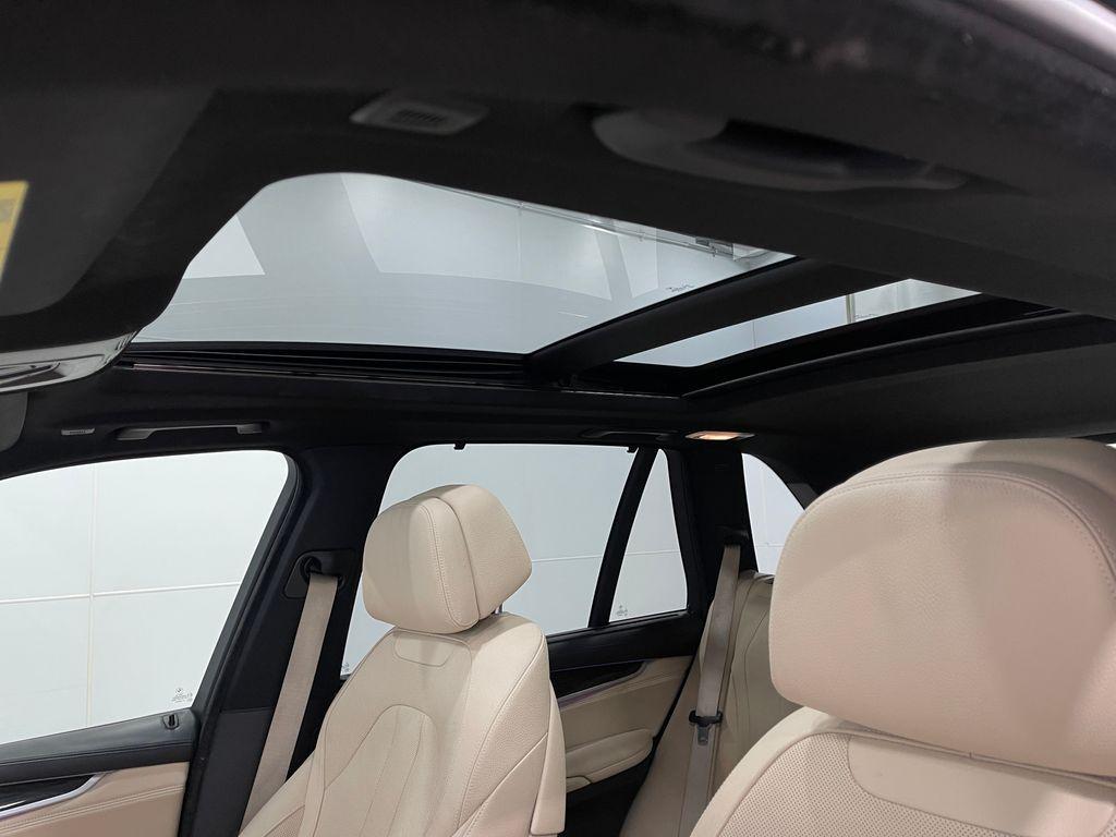 used 2016 BMW X5 car, priced at $16,000
