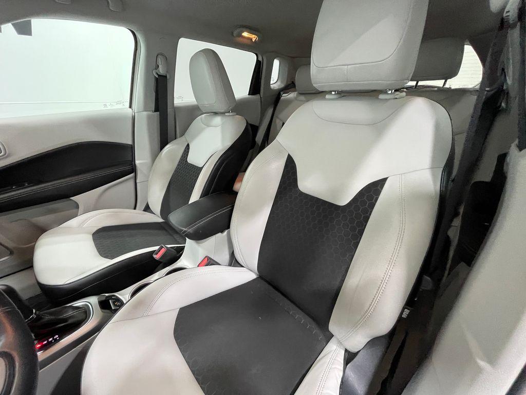 used 2018 Jeep Compass car, priced at $13,010