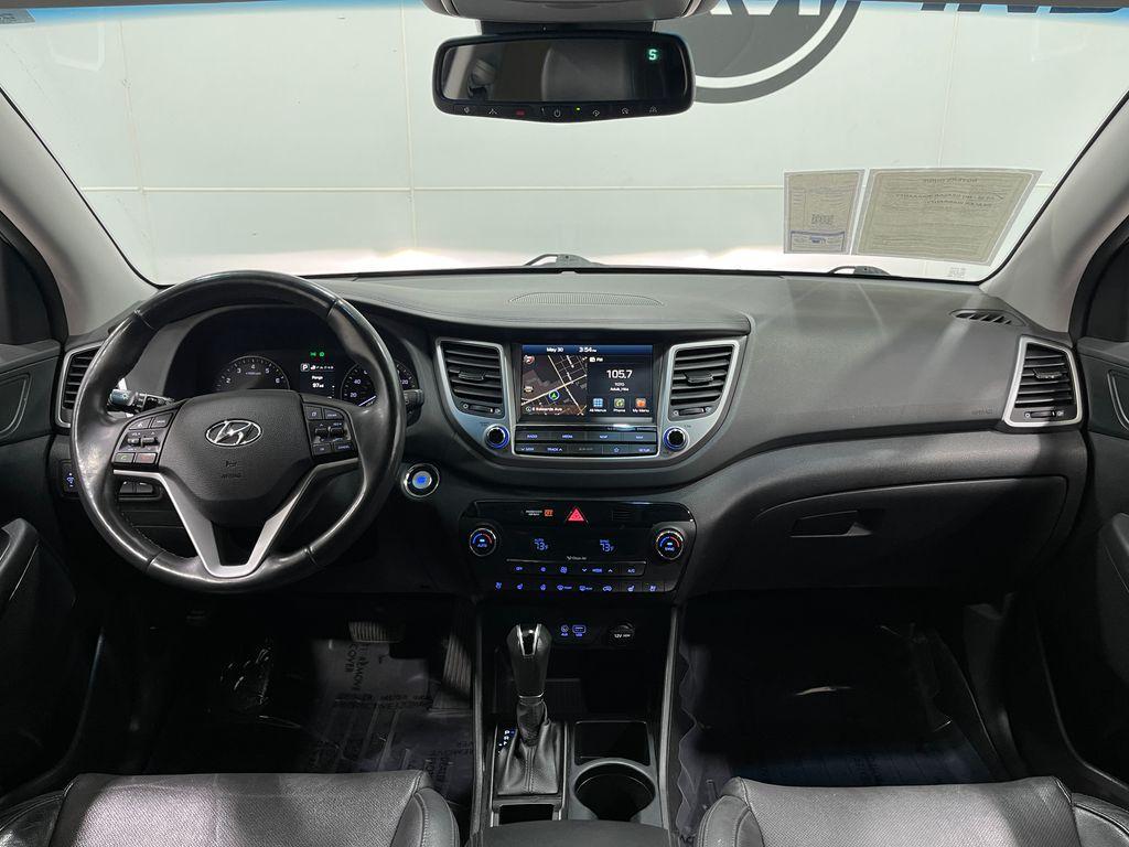 used 2018 Hyundai Tucson car, priced at $15,980