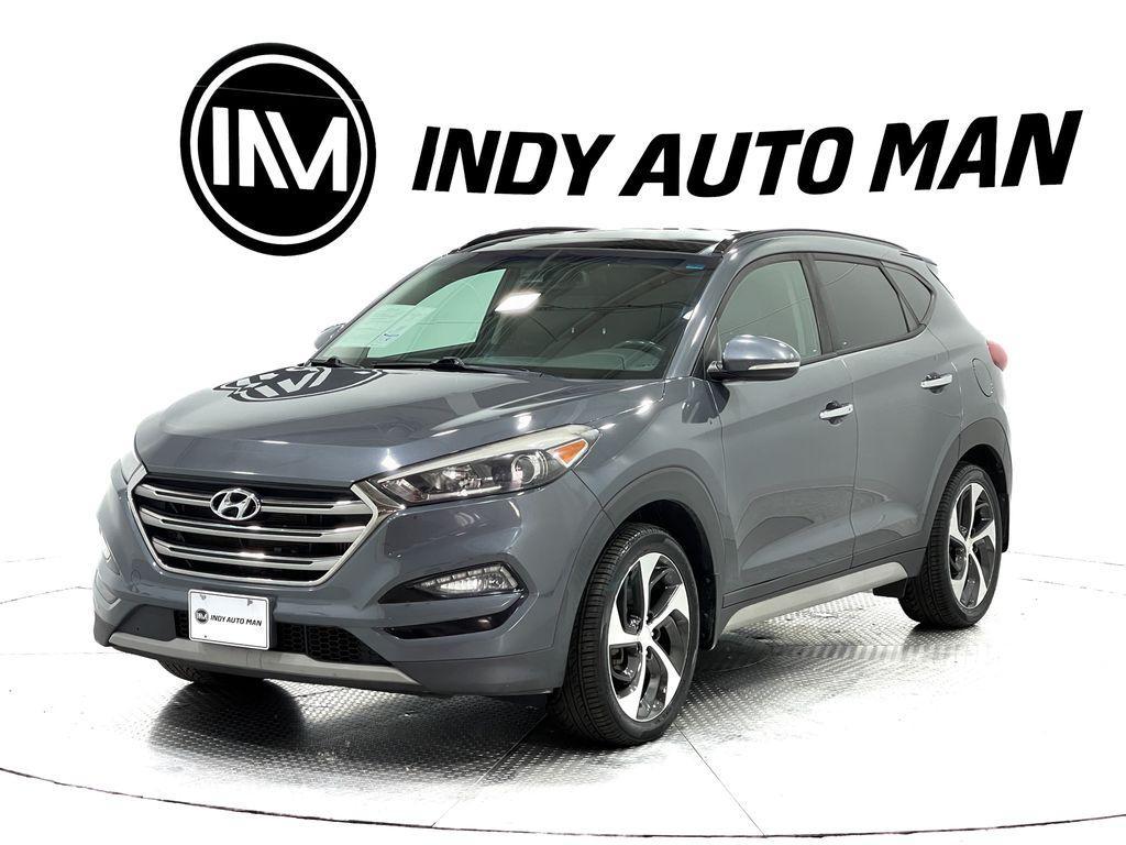 used 2018 Hyundai Tucson car, priced at $15,980
