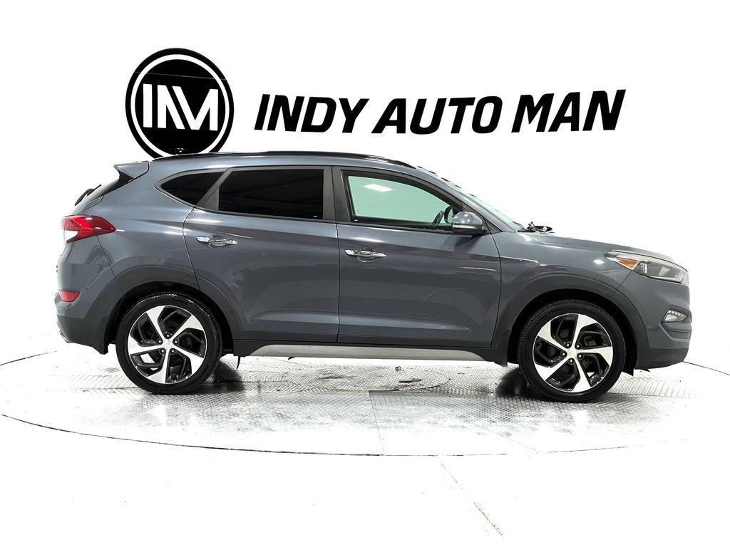 used 2018 Hyundai Tucson car, priced at $15,980