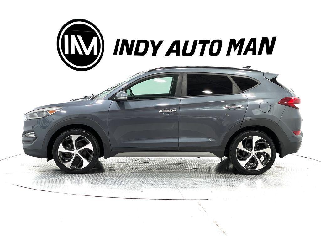 used 2018 Hyundai Tucson car, priced at $15,980