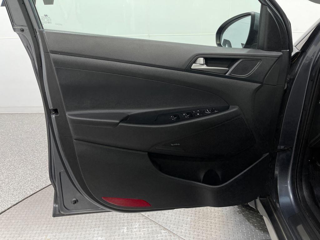used 2018 Hyundai Tucson car, priced at $15,980