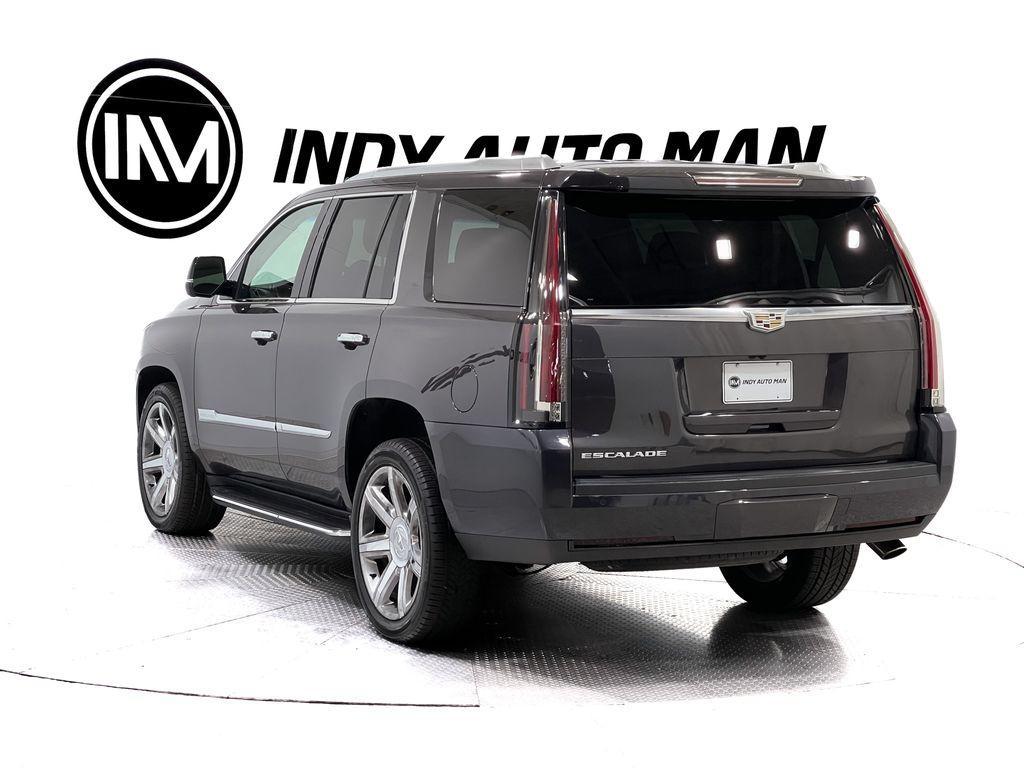 used 2016 Cadillac Escalade car, priced at $21,420